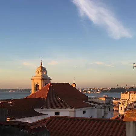Alfama Hideout Overlooking Tejo Διαμέρισμα