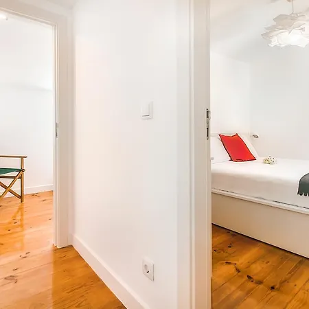 Apartman Alfama Hideout Overlooking Tejo *